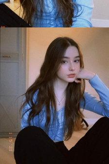 白日美人